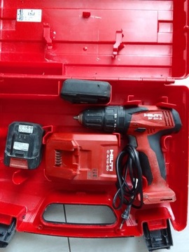 Wkrętarka Hilti SF 2H-A z udarem