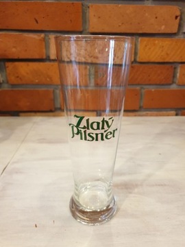 Pokal ZLATY PILSNER 0,5l. Nowy!