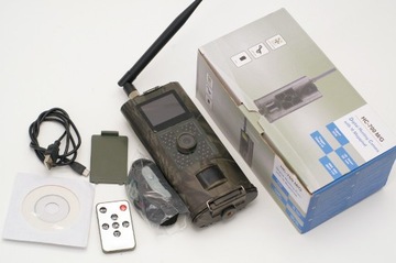 Fotopułapka HC-700G GSM SMS MMS kamera leśna