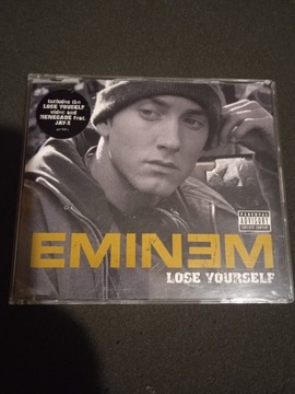 Eminem-Lose Yourself cd singiel