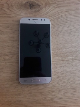 Smartfon Samsung Galaxy J5 (2017) - uszkodzony