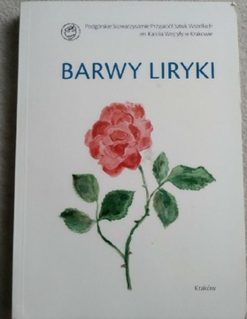 Barwy liryki, wiersze 