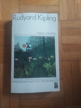 Rudyard Kipling - Księga dżungli