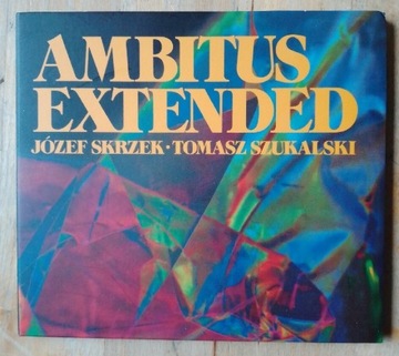 Skrzek/Szukalski - Ambitus Extended CD