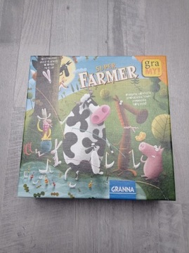 SUPER FARMER - gra planszowa