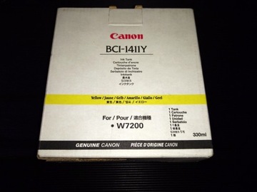 Canon BCI-1411Y (yellow)