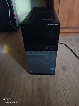 Komputer i5 2400/GTX 660 2GB/16 GB RAM/ SSD + HDD