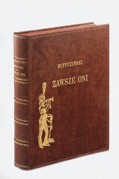 Juliusz Kossak "Zawsze Oni" drzeworyty,1875r.