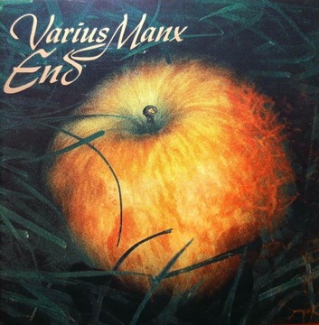 Varius Manx – End (CD, 1997)