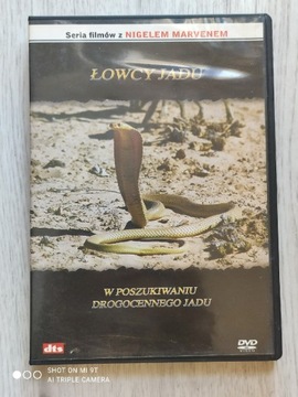 Łowcy Jadu: W Poszukiwaniu Drogocennego Jadu (DVD)