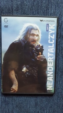 Film Neandertalczyk cz. 2 płyta DVD 