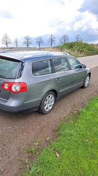 volkswagen passat variant b6 1.8 tsi