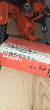 Hilti gwoździe ENP3-21