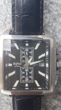 Zegarek japoński Rofina T-6110 quartz