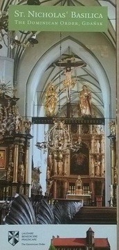 Kościół świętego Mikołaja w Gdańsku J. angielski