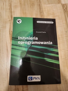 Inżynieria Oprogramowania Krzysztof Sacha