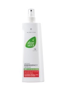 Aloe Vera Emergency Spray400ML LR
