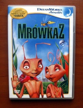 MRÓWKA Z DVD Woody Allen