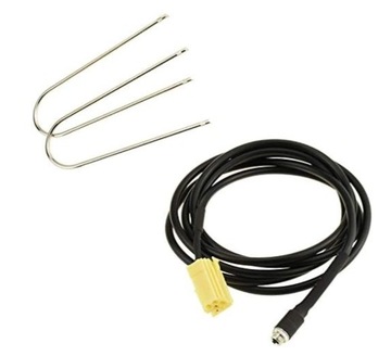 KASER AUX Cable for Car Radio Fiat Grande Punto 