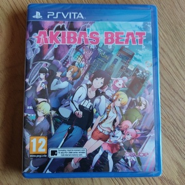 Akiba's Beat - PlayStation Vita 