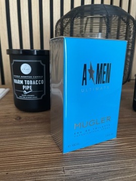 Thierry Mugler A*MEN ULTIMATE - UNIKAT Nowy folia