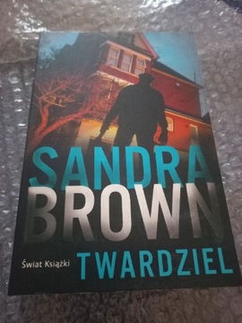 Sandra Brown  Twardziel