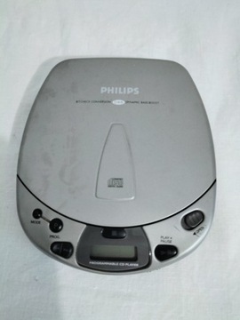 DISCMAN PHILIPS AZ 7271/00S