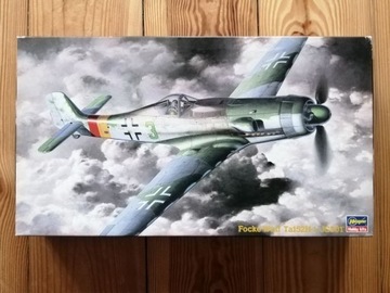Focke-Wulf Ta-152H + bonus