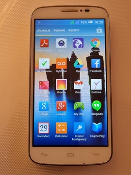 Alcatel One Touch POP C7 Dual SIM 7041D