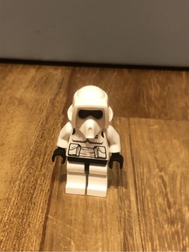 Lego Star Wars minifigurka Scout trooper 