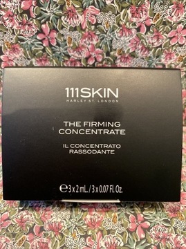 111SKIN The Firming Concentrate 3 x 2ml