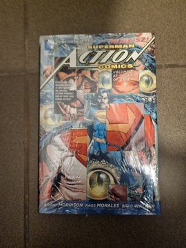 Komiks po angielsku Superman Action Comics vol 3