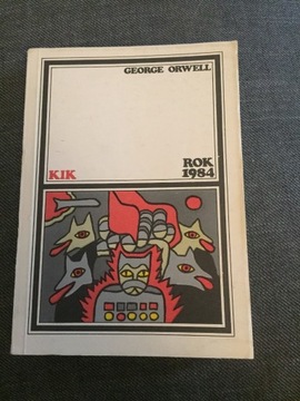 Rok 1984 - George Orwell