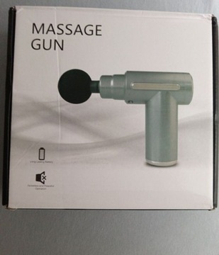 Masażer Pistolet Do Masażu Massage Gun