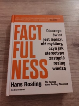 Factfulness - Rosling, Rosling-Ronnlund