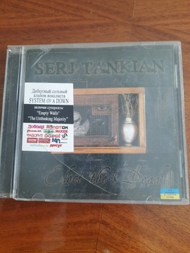 Serj Tankian - Elect the Dead (unikat)