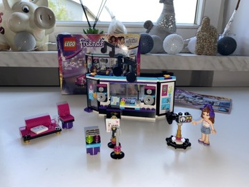 LEGO Friends Studio Nagrań Gwiazdy Pop 41103