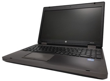 Laptop HP 6570B i5 4GB 500GB 15" USB 3.0