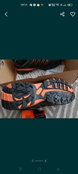 Obuwie robocze Buty Orlando Xtr O2 Nm Low ,r 43 