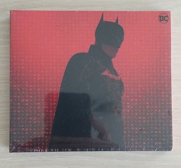 The Batman 2xCD - Michael Giacchino - Soundtrack