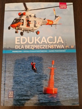 EDUKACJA DLA BEZPIECZEŃSTWA podręcznik