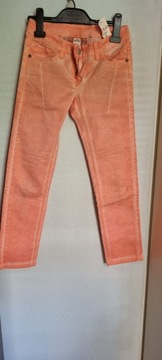 Spodnie dziewczęce,proste s.Oliver 134 cm