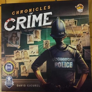 Chronicles of Crime/Kroniki Zbrodni - gra