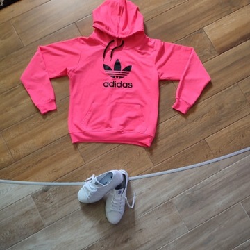 Super stan bluza adidas damska L