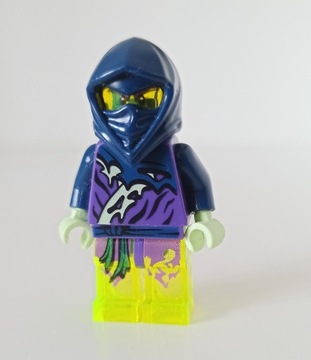 Minifigurka Lego Ninjago Ghost Ninja Attila njo146