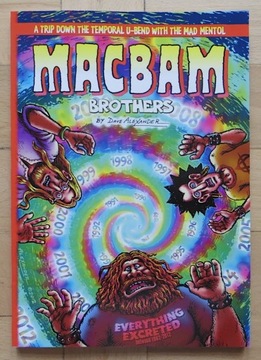 Dave Alexander - The Collected MacBam Brothers