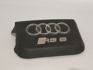 Pokrywa silnika Audi A6 RS6 5.0i 4F0