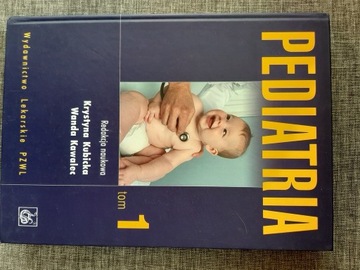 Pediatria - podręcznik dla studentów