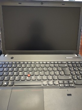 Laptop Lenovo E540 i5 15" 120 SSD 4 GB FV