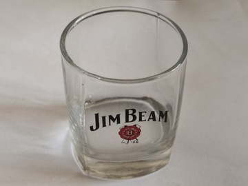 Szklanka do whisky Jim Beam